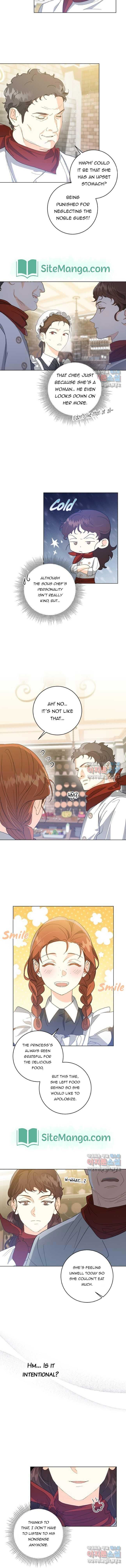 Read I Never Abandoned the Tyrant EN Manga Online