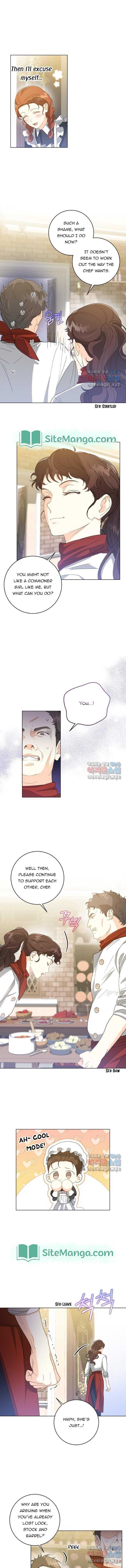 Read I Never Abandoned the Tyrant EN Manga Online