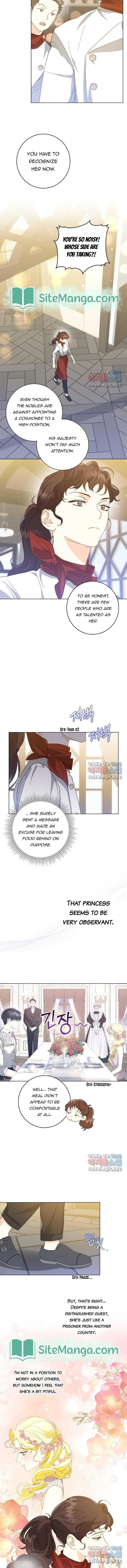 Read I Never Abandoned the Tyrant EN Manga Online