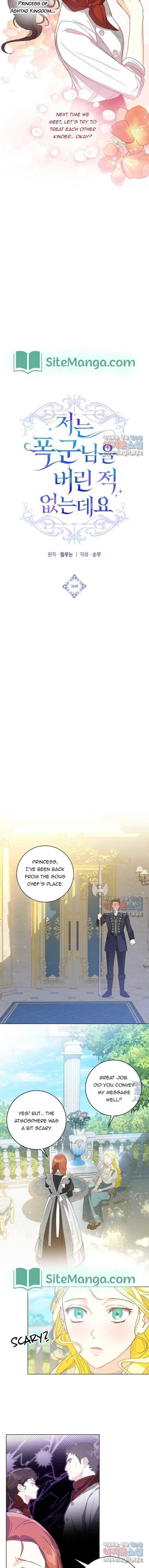 Read I Never Abandoned the Tyrant EN Manga Online