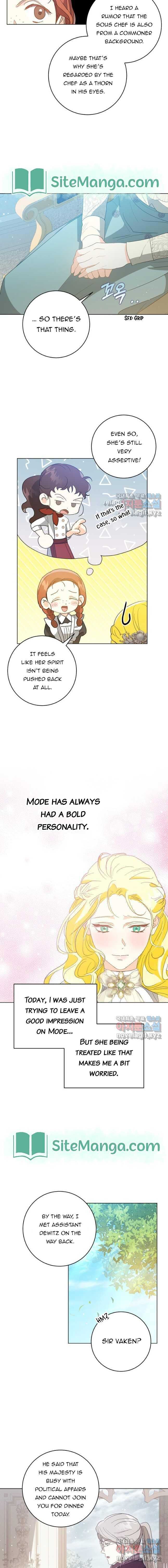 Read I Never Abandoned the Tyrant EN Manga Online