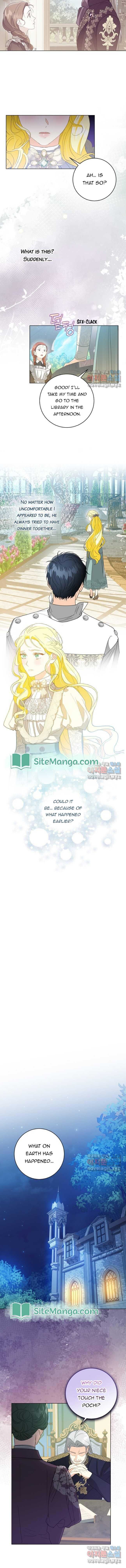 Read I Never Abandoned the Tyrant EN Manga Online