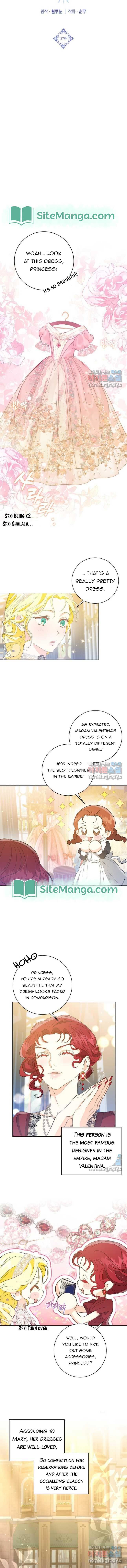 Read I Never Abandoned the Tyrant EN Manga Online