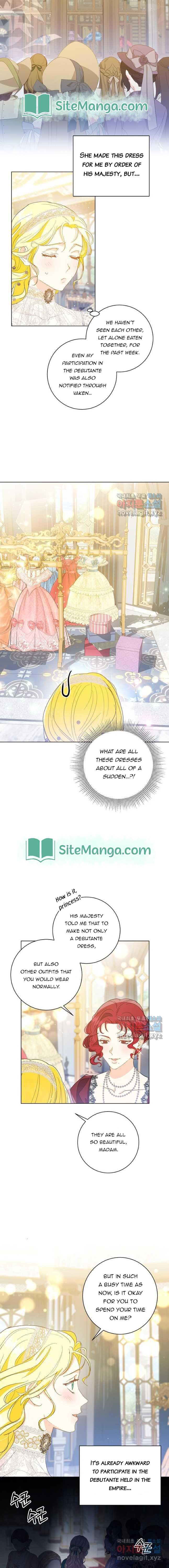 Read I Never Abandoned the Tyrant EN Manga Online