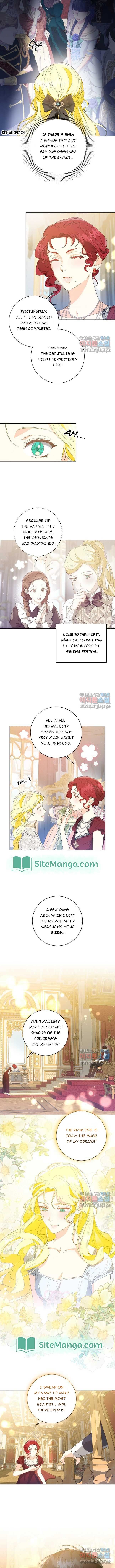 Read I Never Abandoned the Tyrant EN Manga Online