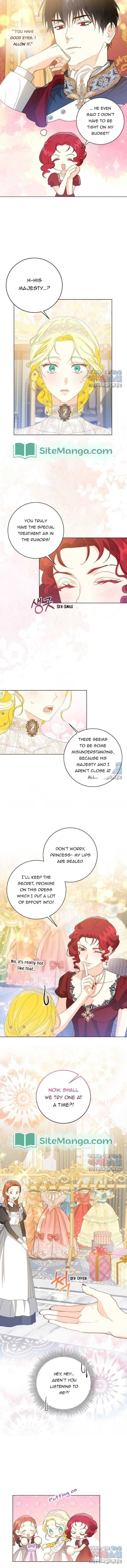 Read I Never Abandoned the Tyrant EN Manga Online