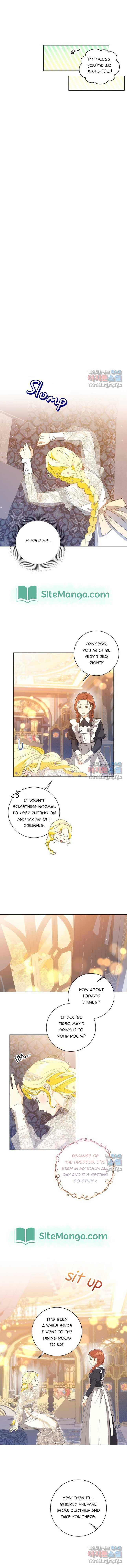 Read I Never Abandoned the Tyrant EN Manga Online