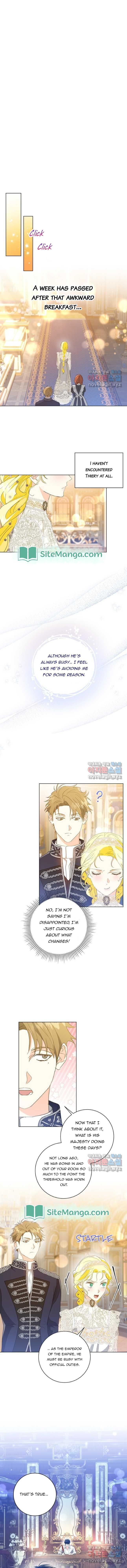 Read I Never Abandoned the Tyrant EN Manga Online