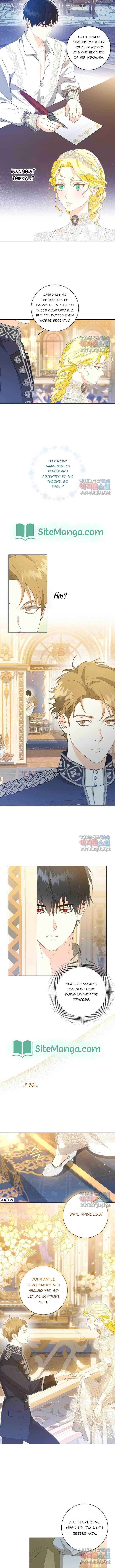 Read I Never Abandoned the Tyrant EN Manga Online