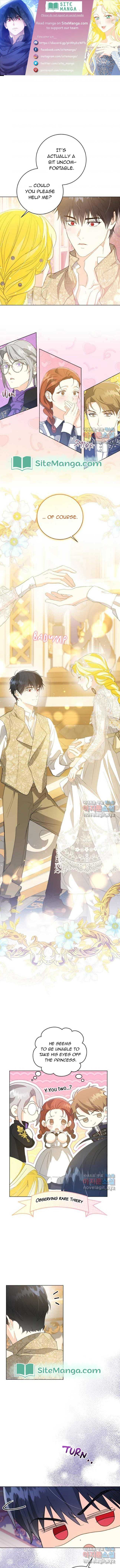 Read I Never Abandoned the Tyrant EN Manga Online