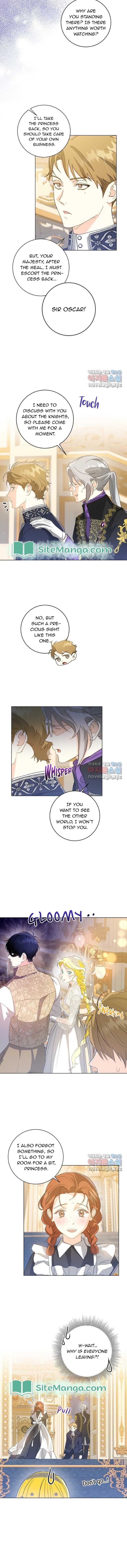Read I Never Abandoned the Tyrant EN Manga Online