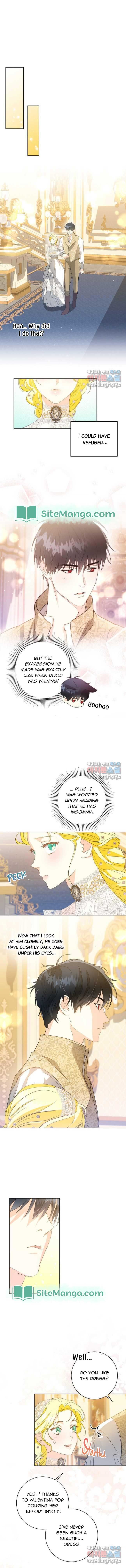 Read I Never Abandoned the Tyrant EN Manga Online
