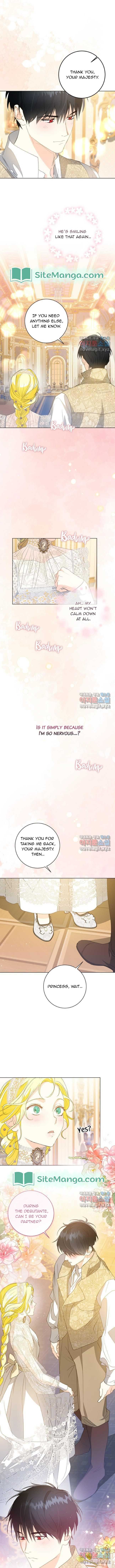 Read I Never Abandoned the Tyrant EN Manga Online