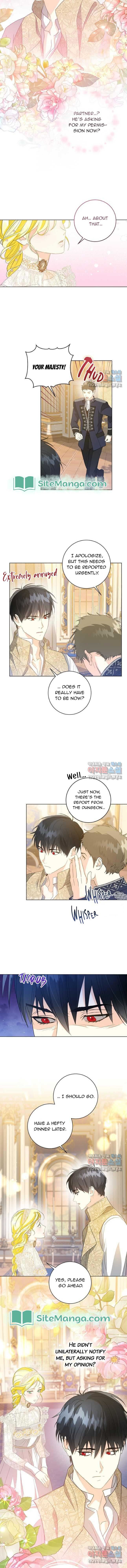 Read I Never Abandoned the Tyrant EN Manga Online