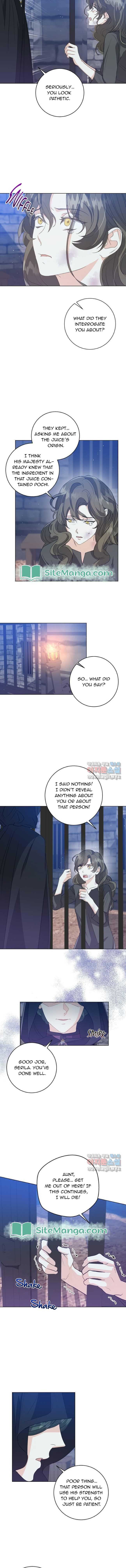 Read I Never Abandoned the Tyrant EN Manga Online