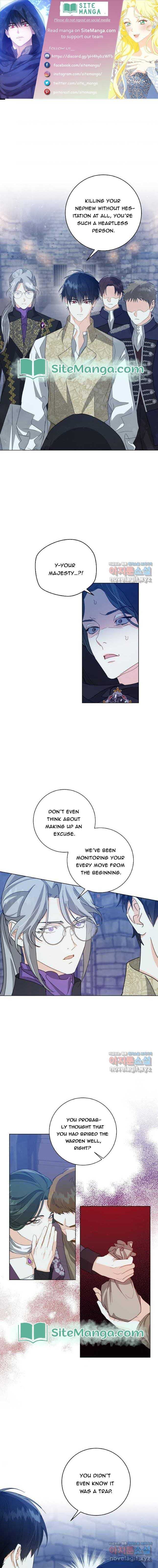 Read I Never Abandoned the Tyrant EN Manga Online