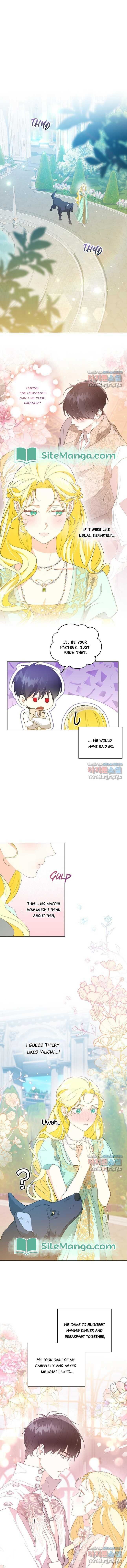 Read I Never Abandoned the Tyrant EN Manga Online