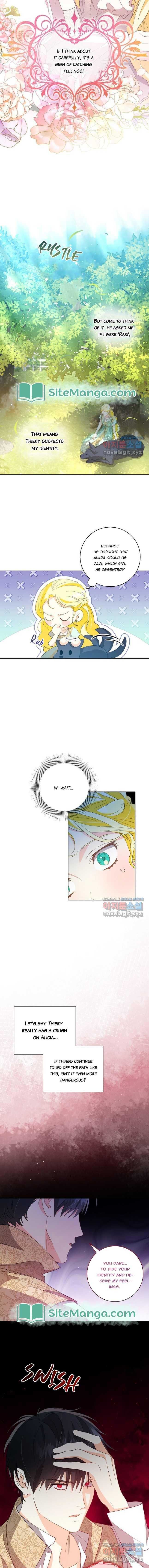 Read I Never Abandoned the Tyrant EN Manga Online
