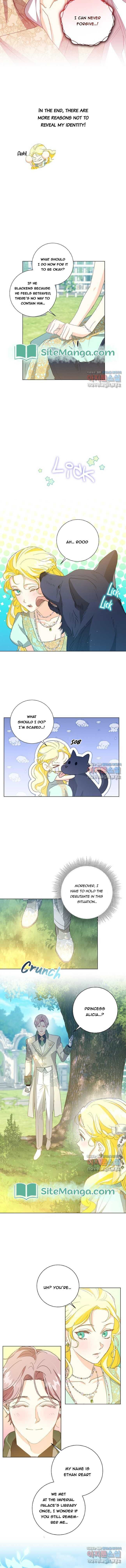 Read I Never Abandoned the Tyrant EN Manga Online