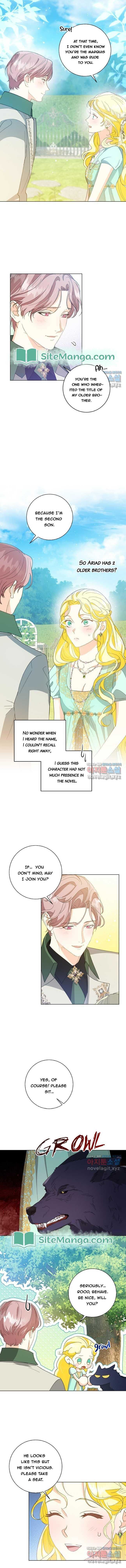 Read I Never Abandoned the Tyrant EN Manga Online