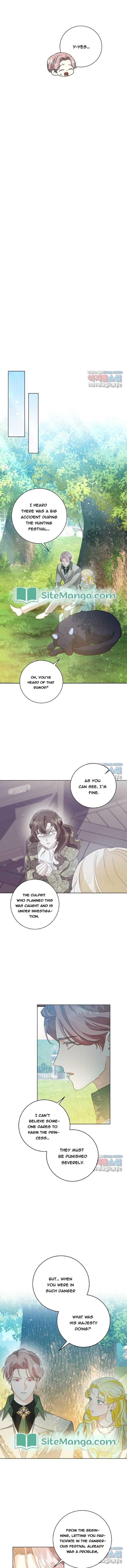 Read I Never Abandoned the Tyrant EN Manga Online