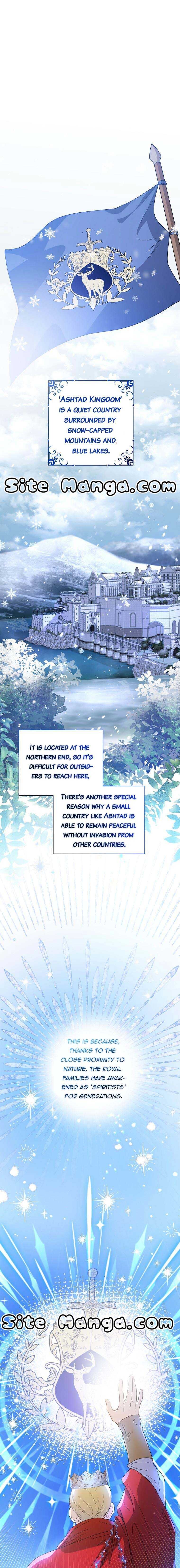 Read I Never Abandoned the Tyrant EN Manga Online