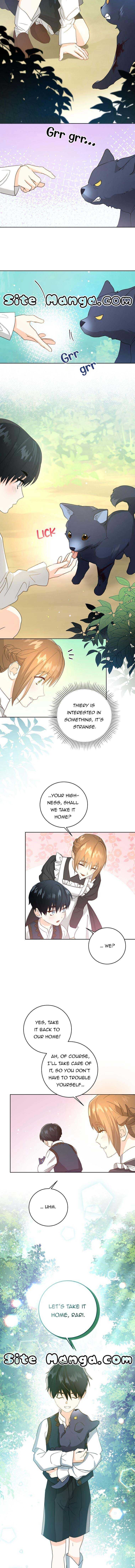 Read I Never Abandoned the Tyrant EN Manga Online