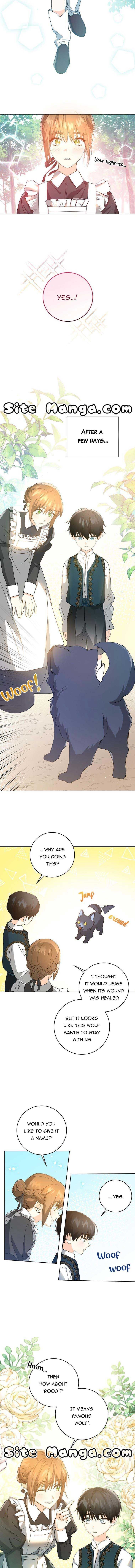 Read I Never Abandoned the Tyrant EN Manga Online