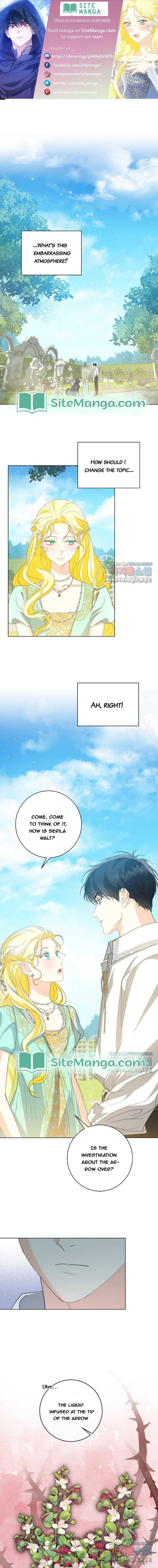 Read I Never Abandoned the Tyrant EN Manga Online