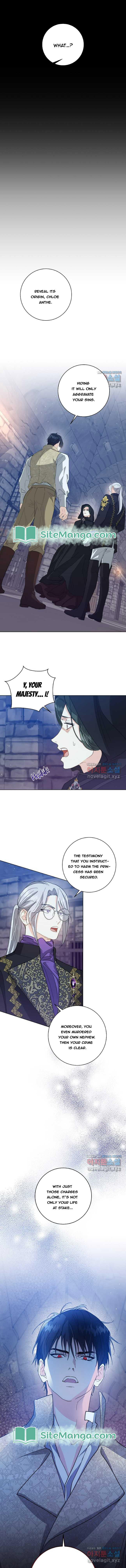 Read I Never Abandoned the Tyrant EN Manga Online