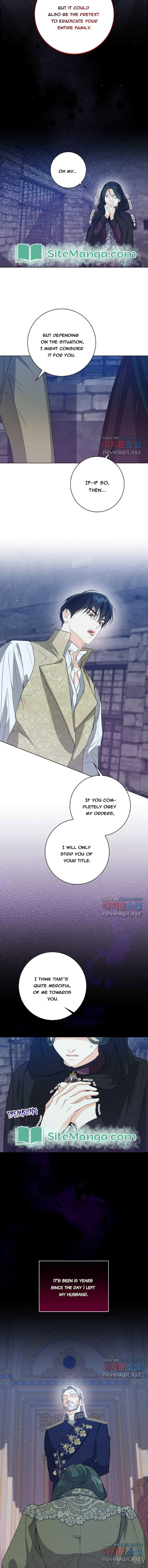 Read I Never Abandoned the Tyrant EN Manga Online