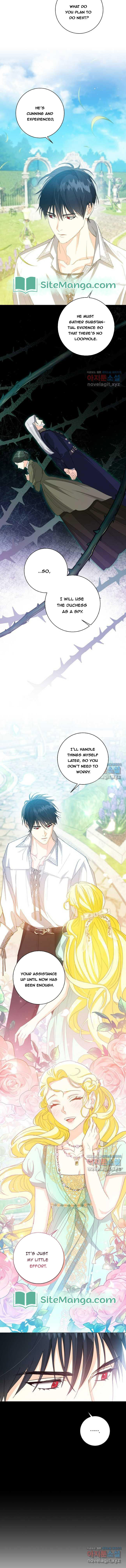 Read I Never Abandoned the Tyrant EN Manga Online