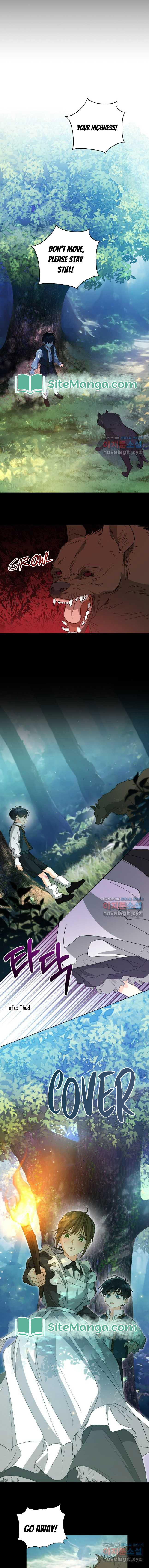 Read I Never Abandoned the Tyrant EN Manga Online