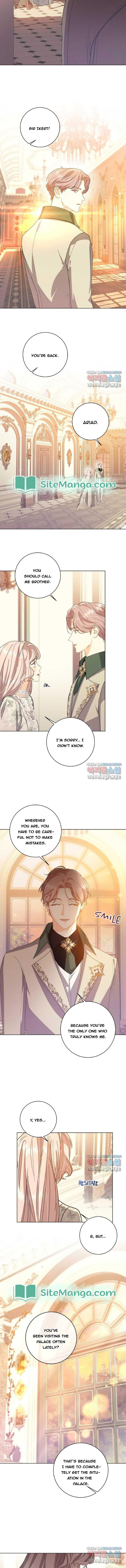 Read I Never Abandoned the Tyrant EN Manga Online