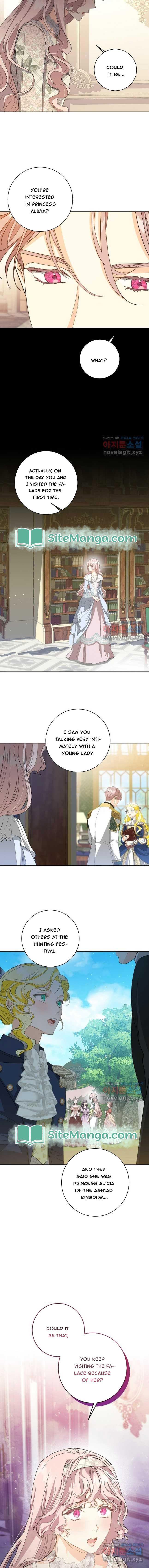 Read I Never Abandoned the Tyrant EN Manga Online