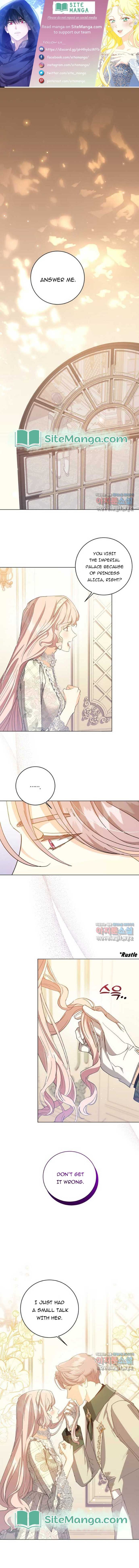 Read I Never Abandoned the Tyrant EN Manga Online