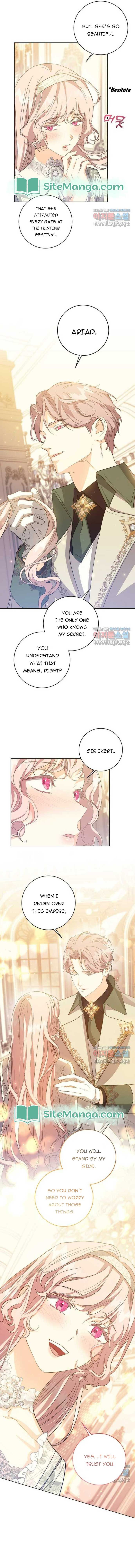 Read I Never Abandoned the Tyrant EN Manga Online