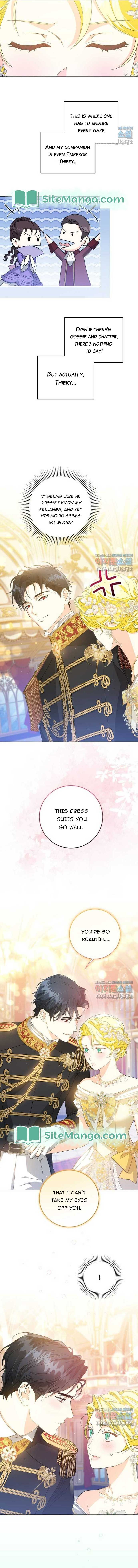 Read I Never Abandoned the Tyrant EN Manga Online