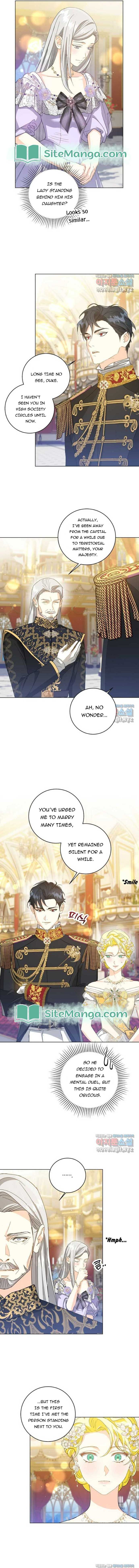Read I Never Abandoned the Tyrant EN Manga Online