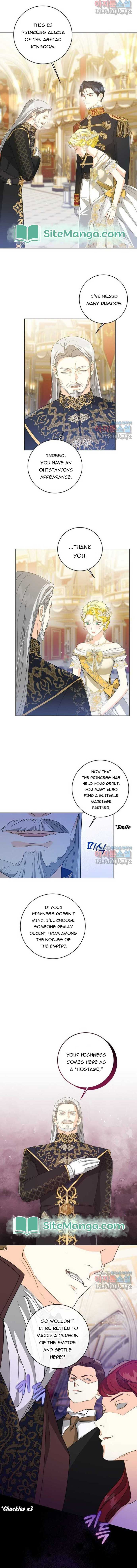 Read I Never Abandoned the Tyrant EN Manga Online