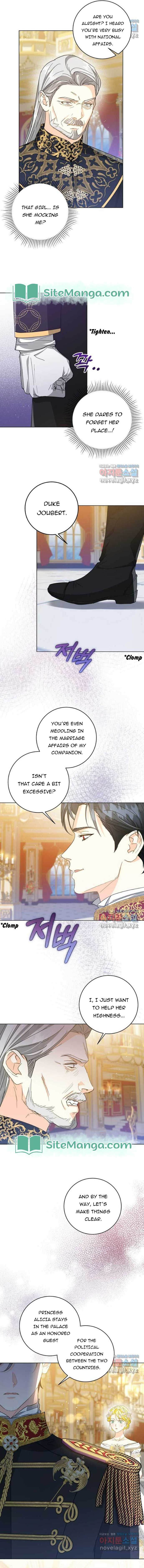 Read I Never Abandoned the Tyrant EN Manga Online