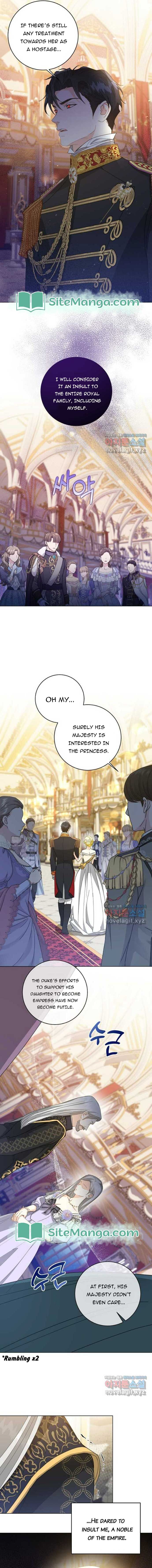 Read I Never Abandoned the Tyrant EN Manga Online