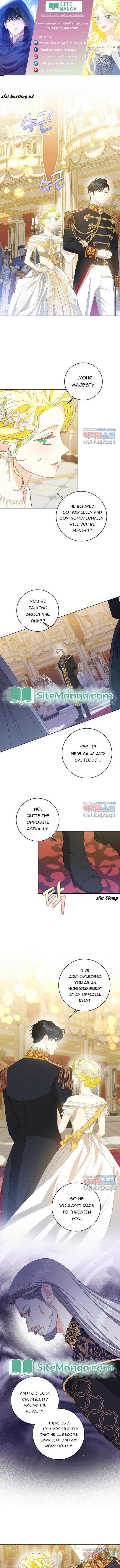 Read I Never Abandoned the Tyrant EN Manga Online