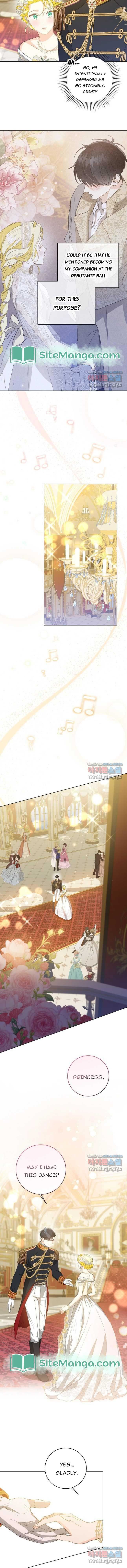 Read I Never Abandoned the Tyrant EN Manga Online