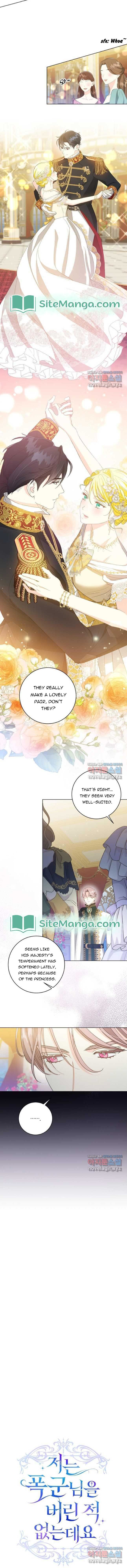 Read I Never Abandoned the Tyrant EN Manga Online