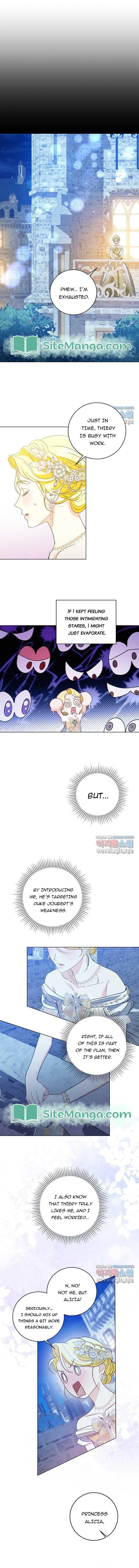 Read I Never Abandoned the Tyrant EN Manga Online
