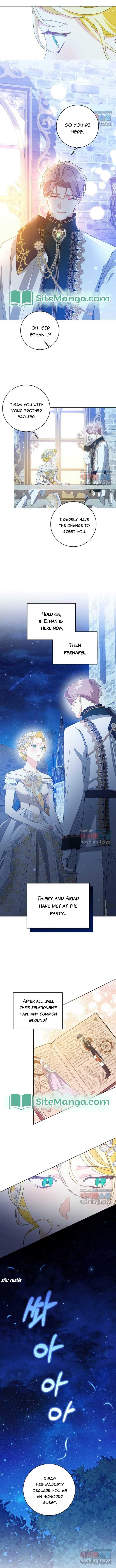 Read I Never Abandoned the Tyrant EN Manga Online
