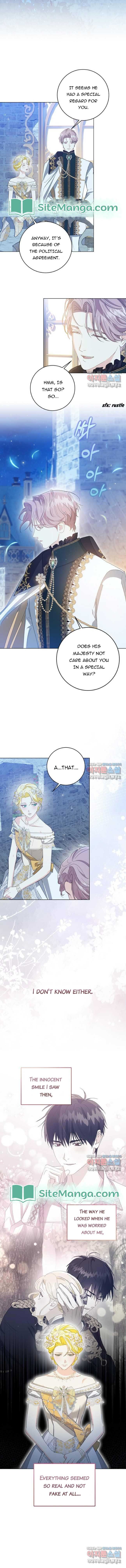 Read I Never Abandoned the Tyrant EN Manga Online