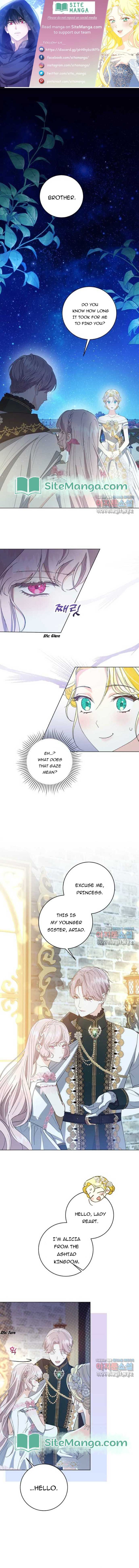 Read I Never Abandoned the Tyrant EN Manga Online