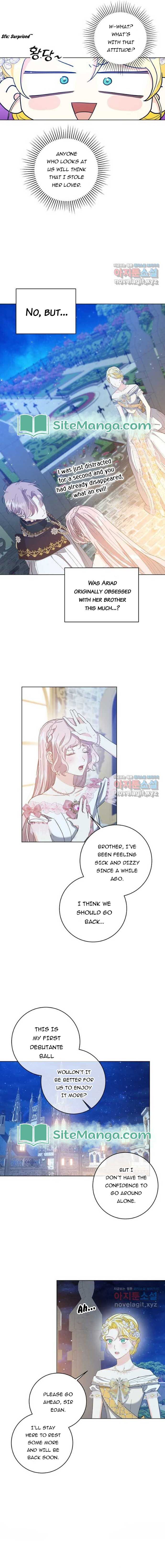 Read I Never Abandoned the Tyrant EN Manga Online